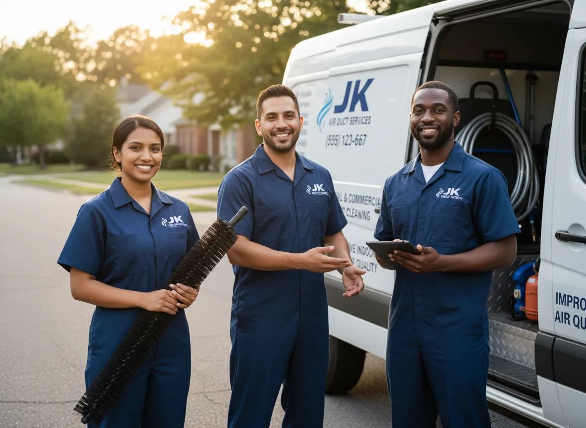 Air Duct Cleaning company in Bell, CA